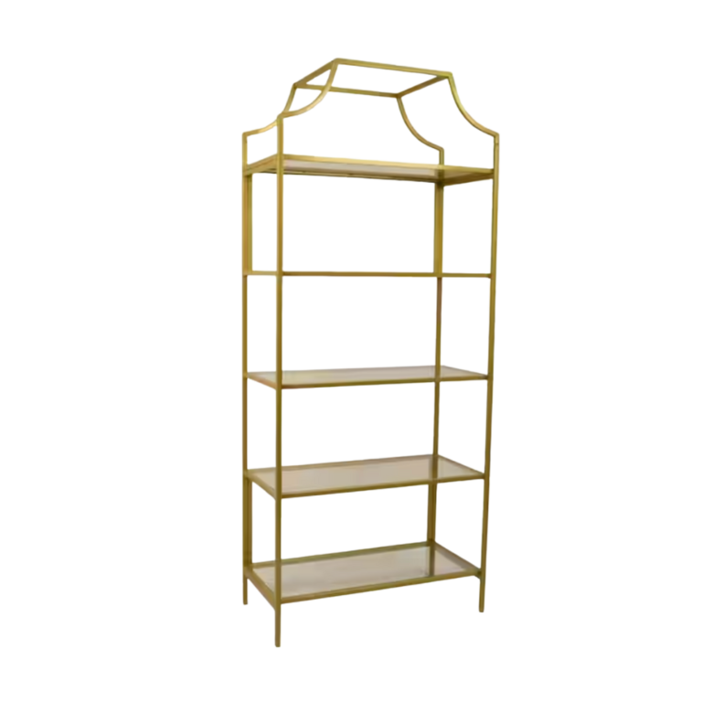 Gold Shelf