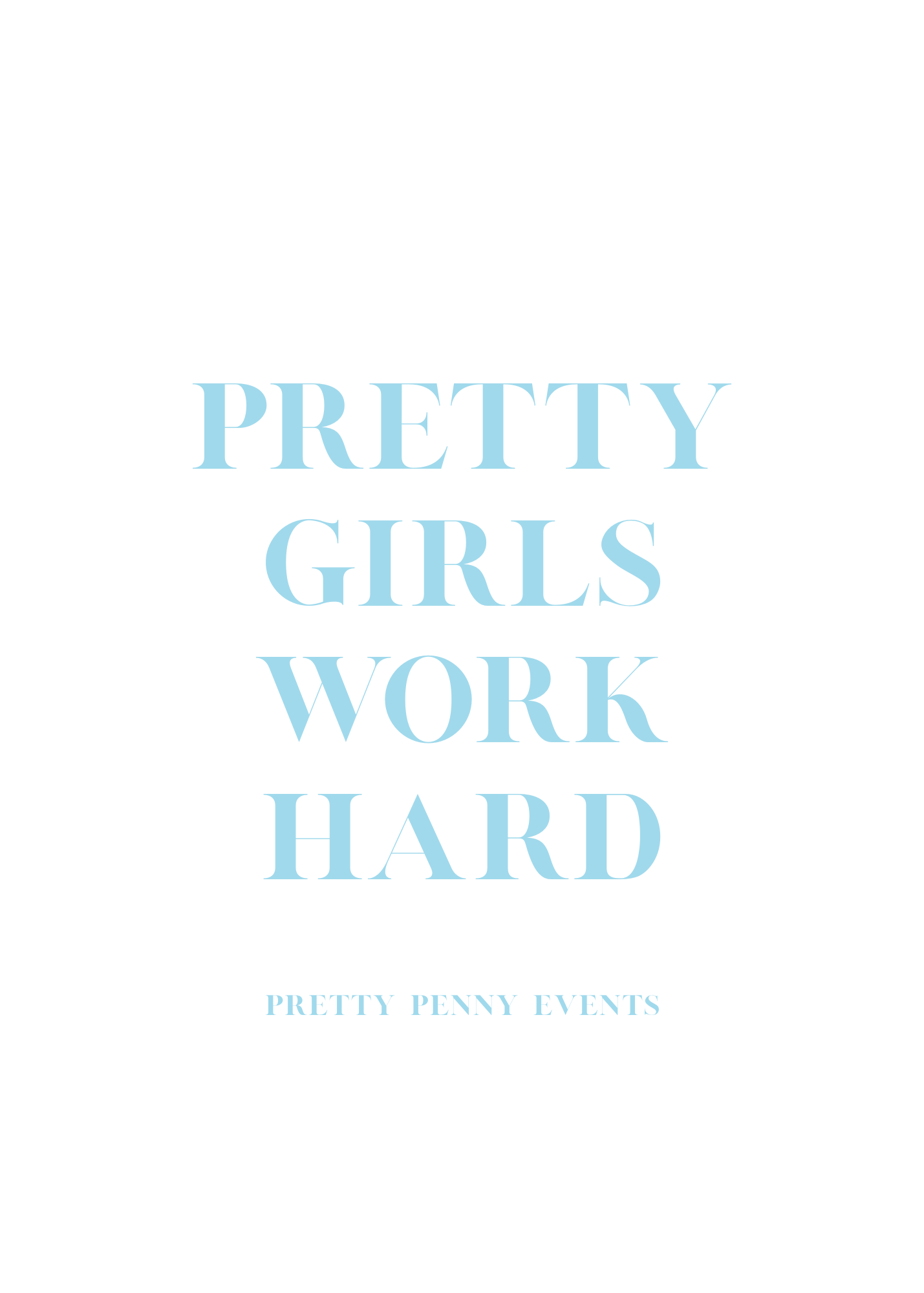 PREORDER: Pretty Girls Work Hard Crewneck